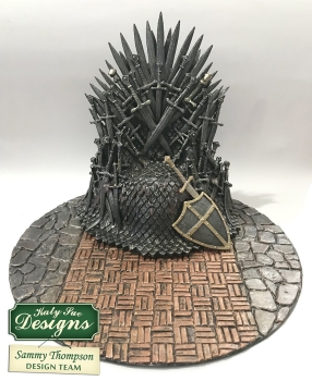 Silicone Mould - Swords